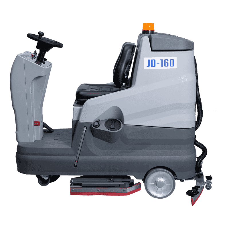 JD160 Meaisín Scrubber Urlár Tráchtála Taistil Leictreach