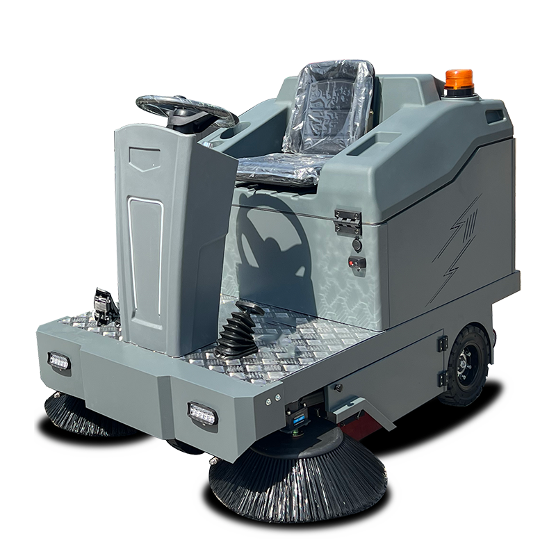 Córas Coscáin Diosca S15 Cumas Umar Uisce 150l Sweeper Taistil Tionscail