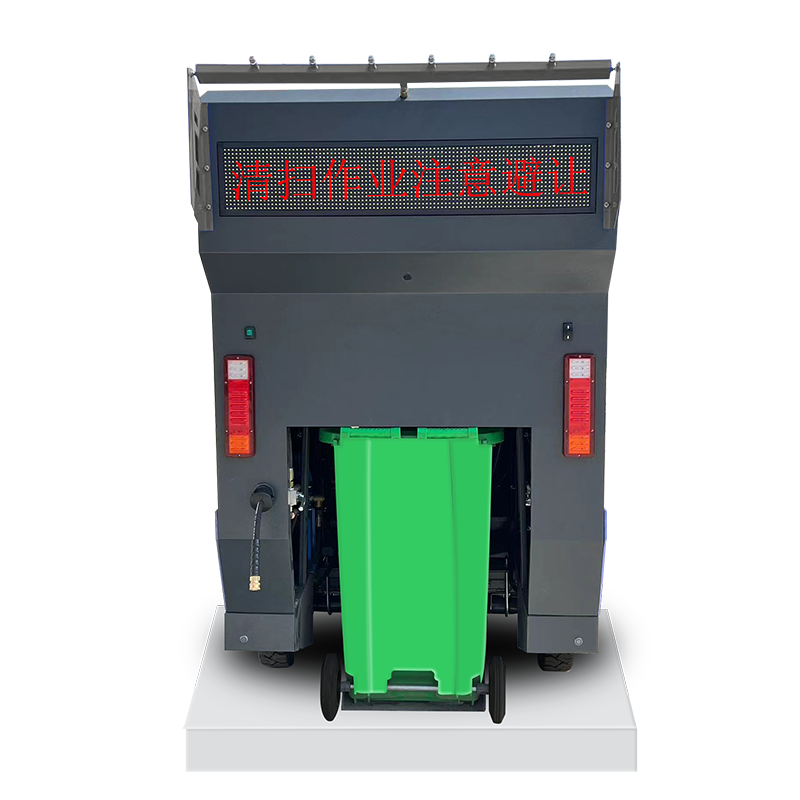 Scáileán S24 Cúil LED le Sweeper Taistil Caidéil Ardbhrú 1500w