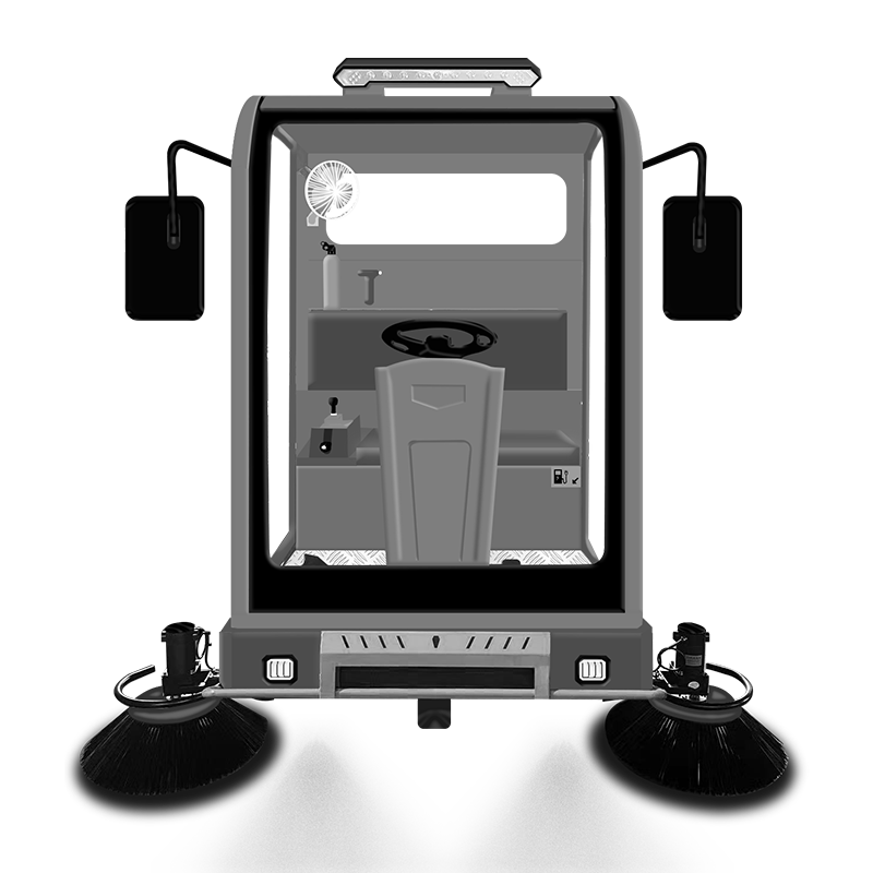 Scáileán S24 Cúil LED le Sweeper Taistil Caidéil Ardbhrú 1500w