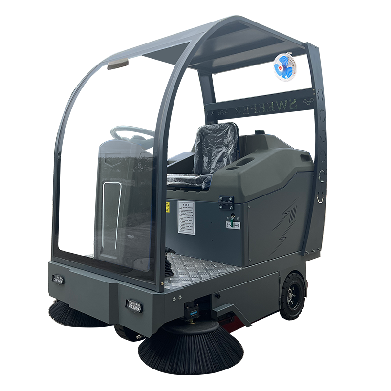S15BF Leath-iamh Qc3.0 Comhéadan Muirearú Tapa Sweeper Taisteal Tráchtála