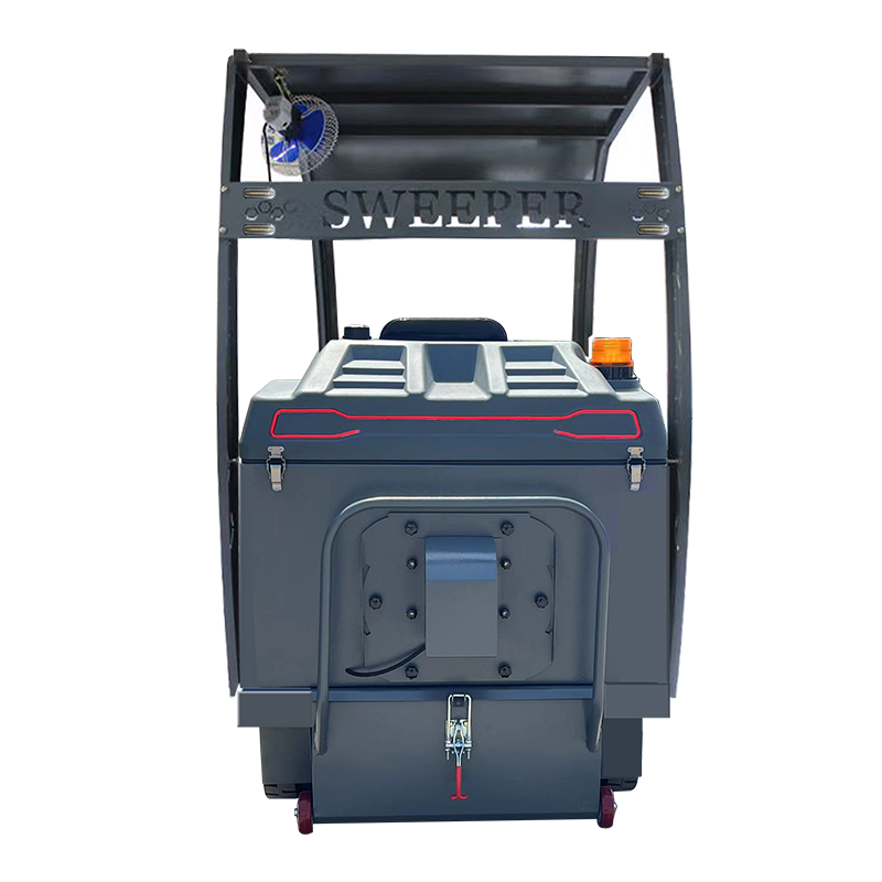 S15BF Leath-iamh Qc3.0 Comhéadan Muirearú Tapa Sweeper Taisteal Tráchtála