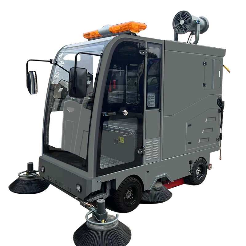 S22-4L Spáis Inmheánach Móra Tionscail Tráchtála Taistil Sweeper